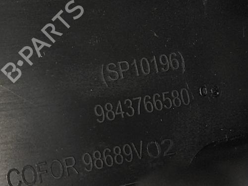 Tailgate trim PEUGEOT 408 II (FP_, F3_, FM_) PureTech 130 (FPHNST) | BP28446636C151 