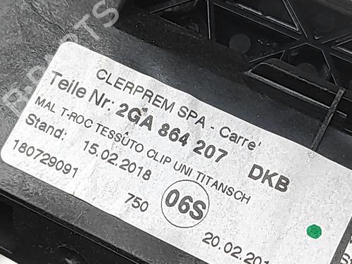 Armlæn VW T-ROC (A11, D11) 1.5 TSI | BP33847559I20 - Image 5