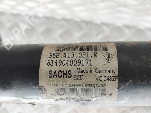 Right front shock absorber PORSCHE MACAN (95B) 3.0 S | BP38017883M17 - Image 7