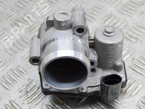 Used Throttle body FORD FIESTA VI (CB1, CCN) 1.0 (80 hp) 14650759