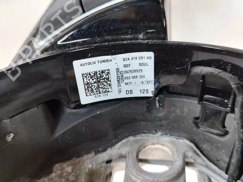 Steering wheel AUDI A3 Sportback (8YA, 8YF) 30 TFSI | BP27775108C49 - Image 7