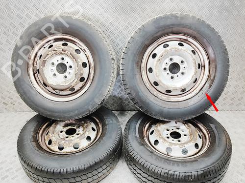 Used Wheel set Wheel set 37721436 37721436