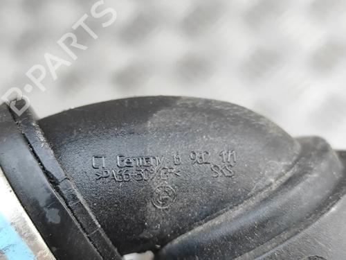 Pipe BMW X6 (E71, E72) M | BP27644421M125