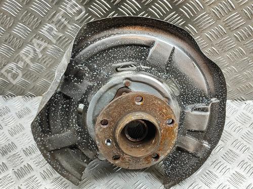 Used Left rear steering knuckle Left rear steering knuckle BMW 6 Convertible (F12) 650 i xDrive (449 hp) 24143422 24143422