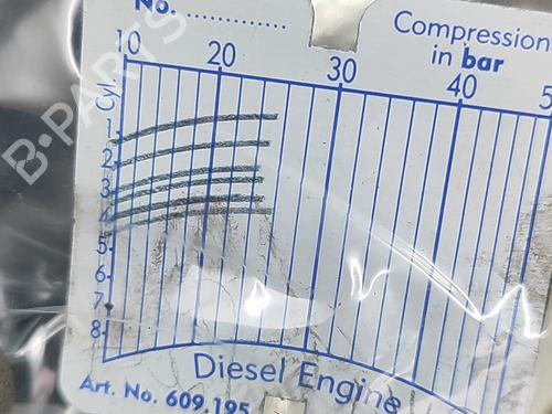 Engine OPEL INSIGNIA B Grand Sport (Z18) 1.5 (68) | BP33392021M1  - Image 10