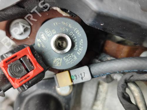 Engine LAND ROVER RANGE ROVER EVOQUE (L538) 2.0 D 4x4 | BP31072994M1 