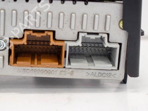 Electronic module OPEL ASTRA K (B16) 1.4 (68) | BP20337648M83 