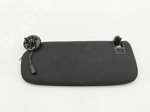 Used Right sun visor Right sun visor JEEP GRAND CHEROKEE IV (WK, WK2) 3.0 CRD V6 4x4 (250 hp) 33375727 33375727