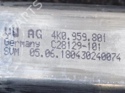 Left front window motor AUDI A6 C8 (4A2) 45 TDI Mild Hybrid quattro | BP27800234E21 