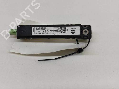 Module électronique VW GOLF VIII (CD1, DA1) 1.5 TSI (131 hp) 27766239