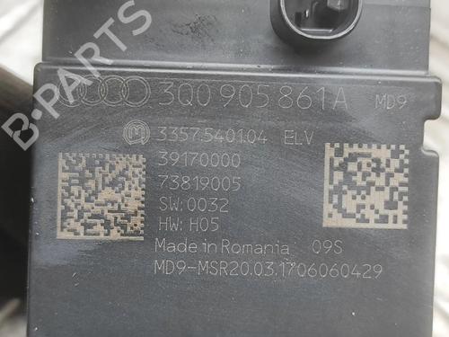 Electronic module PORSCHE PANAMERA (971) 2.9 4 E-Hybrid (97ABE1, 97BBE1, 97ABX1) | BP33624765M83  - Image 6