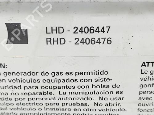 Knee airbag BMW X6 (E71, E72) xDrive 40 d | BP30130999C50