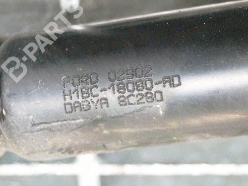 Right rear shock absorber FORD FIESTA VII (HJ, HF) 1.0 EcoBoost | BP9511564M19 