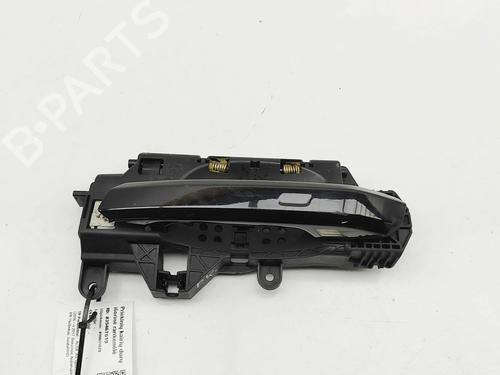 Used Front left exterior door handle Front left exterior door handle AUDI A5 Sportback (F5A, F5F) 2.0 TFSI quattro (252 hp) 34402331 34402331