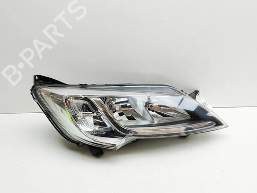 Used Right headlight Right headlight FIAT DUCATO Bus (250_) 130 Multijet 2,3 D (126 hp) 33433381 33433381