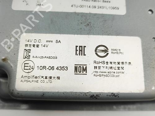 Electronic module PORSCHE 911 Convertible (992) 3.0 Carrera (992312) | BP38018328M83 - Image 7