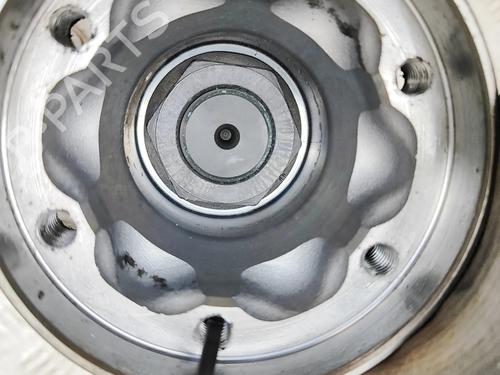Transfer box MERCEDES-BENZ A-CLASS (W177) AMG A 35 4-matic (177.051) | BP38755814M36 - Image 5