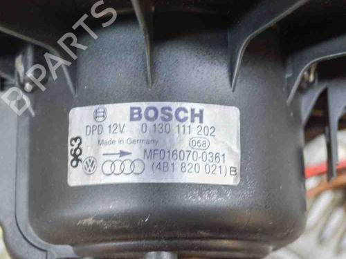 Heater blower motor AUDI A6 C5 (4B2, 4B4) 2.5 TDI | BP8840118M62