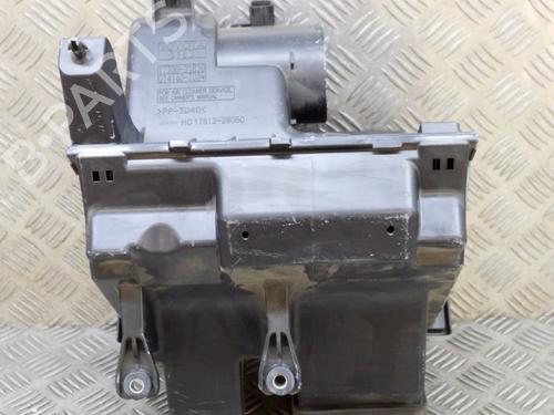 Used Air filter box BMW X3 (F25) xDrive 20 d (184 hp) 13320218