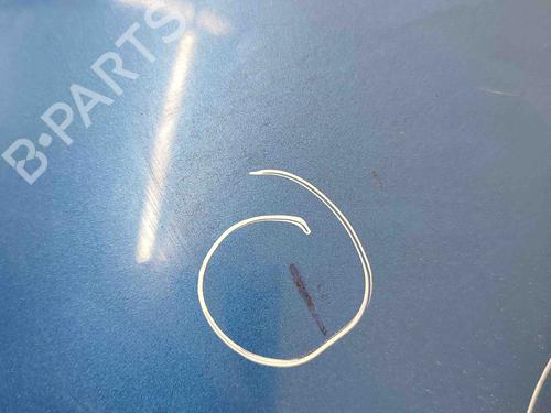 Rear bumper TOYOTA YARIS (_P13_) 1.3 (NSP130_, NSP130) | BP29867357C8