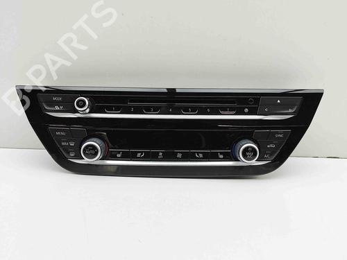 AC Styreenhet / Manøvreringsenhet BMW X3 (G01, F97, G08) xDrive M40 i (360 hp) 29487656