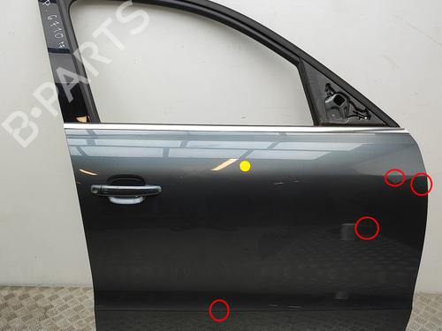 Used Right front door Right front door 39534592 39534592