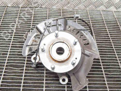 Left front steering knuckle HYUNDAI KONA (OS, OSE, OSI) 1.0 T-GDi | BP14618597M25 