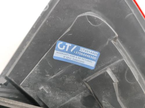 Left taillight BMW X1 (E84) xDrive 18 d | BP24582969C34 