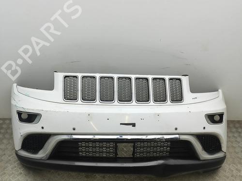 Used Front bumper Front bumper JEEP GRAND CHEROKEE IV (WK, WK2) 3.0 CRD V6 4x4 (250 hp) 35789999 35789999