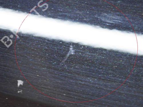 Door moulding trim AUDI Q5 (FYB, FYG) 40 TDI Mild Hybrid quattro | BP27764522C150 