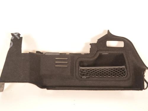 Garniture de coffre AUDI A5 Convertible (8F7) S5 quattro (333 hp) 30267679