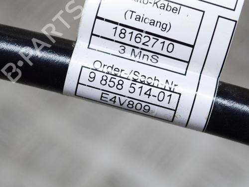 Cable BMW X3 (G01, F97, G08) iX3 | BP27763948E12 
