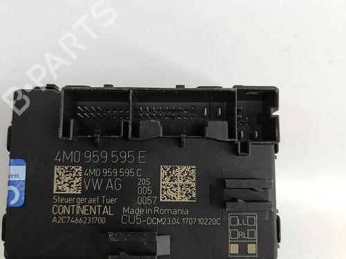 Electronic module AUDI Q7 (4MB, 4MG, 4MQ) 3.0 TDI quattro | BP24818250M83  - Image 5