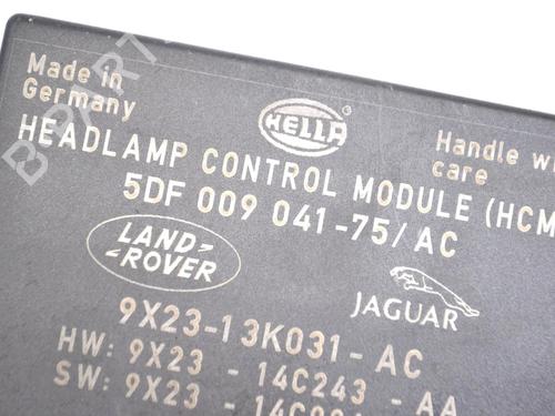 Electronic module JAGUAR XF I (X250) 3.0 D | BP33346591M83 - Image 4