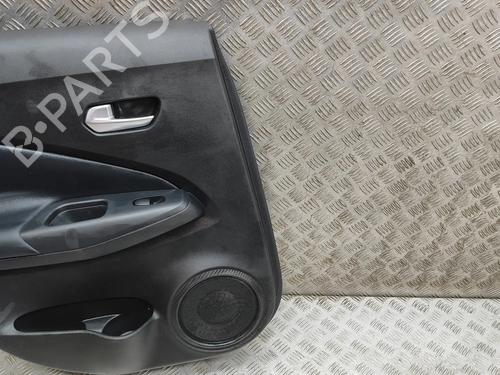 Rear left panel NISSAN JUKE (F16_) DIG-T 117 | BP35957564C60 - Image 3