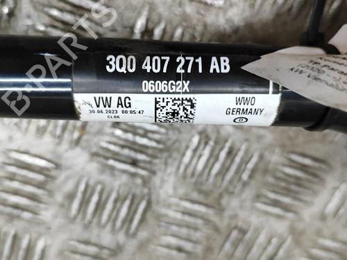 Left front driveshaft VW CADDY V MPV (SBB, SBJ) 1.5 TSi EVO | BP28549134M38  - Image 7