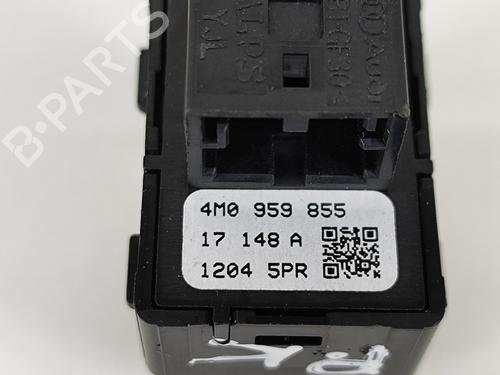 Left front window switch AUDI A5 Sportback (F5A, F5F) 2.0 TDI | BP16141206I27 