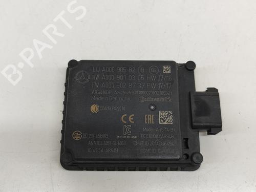 Used Electronic module MERCEDES-BENZ E-CLASS T-Model (S213) E 220 d 4-matic (213.205) (194 hp) 25615921