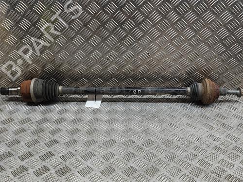 Drivaksel bagtil Højre SKODA ENYAQ iV SUV (5AZ) 80 (204 hp) 28549881