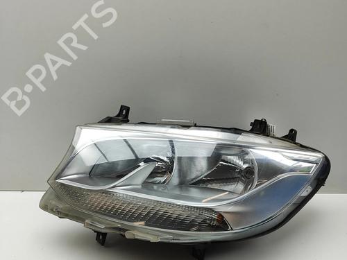 Used Left headlight MERCEDES-BENZ SPRINTER 3-t Van (B910) 214 CDI (910.621, 910.623) (143 hp) 30108754