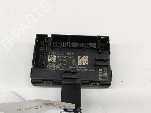 Used Electronic module AUDI Q7 (4MB, 4MG, 4MQ) 3.0 TDI quattro (272 hp) 24818358