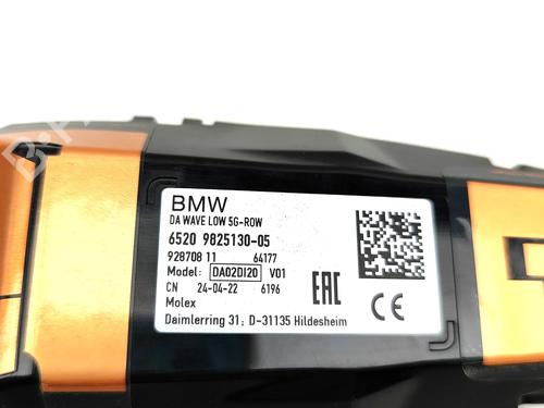 Antenne/Base BMW 4 Gran Coupe (G26) M440 i Mild-Hybrid xDrive | BP34136867C140 - Image 9