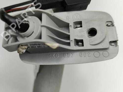 Højre solskærm VW PASSAT B7 Variant (365) 1.6 TDI | BP26890819I2 