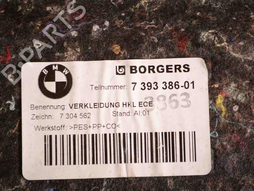 Bagagerumsbeklædning BMW 2 Coupe (F22, F87) M 235 i | BP30208150I3