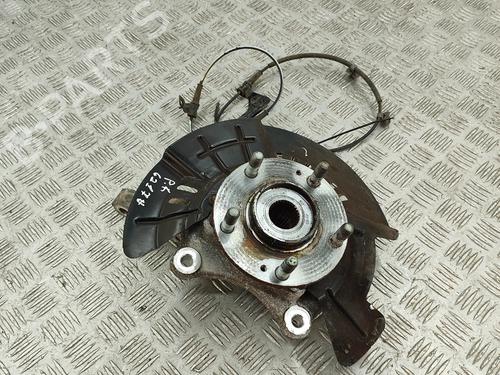 Used Left front steering knuckle Left front steering knuckle HYUNDAI KONA (OS, OSE, OSI) EV (136 hp) 34560091 34560091