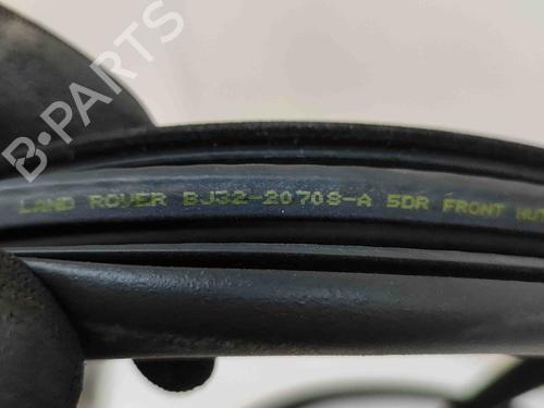 Rubber door seal LAND ROVER RANGE ROVER EVOQUE (L538) 2.2 D 4x4 | BP26168007C142 