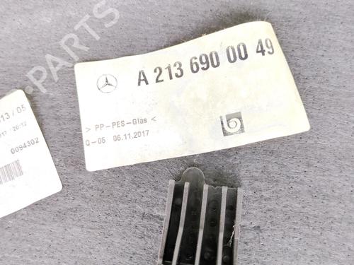 Rear parcel shelf MERCEDES-BENZ E-CLASS (W213) E 220 d (213.004) | BP38782408C85 - Image 7