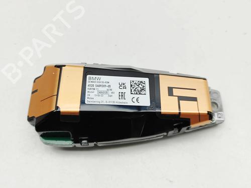 Antenne/Base Antenne/Base BMW XM (G09) XM All-wheel Drive (653 hp) 33389344 33389344