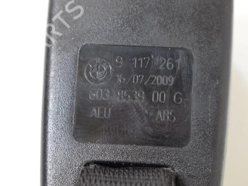 Seat buckle BMW 3 Coupe (E92) 335 i | BP33369885I32 - Image 4
