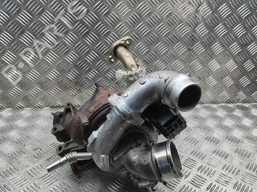 Used Turbocharger/Supercharger Turbocharger/Supercharger JEEP GRAND CHEROKEE IV (WK, WK2) 3.0 CRD (243 hp) 33381843 33381843